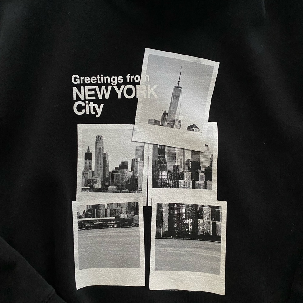 H&M nyc hoodie - Picture 5 of 6